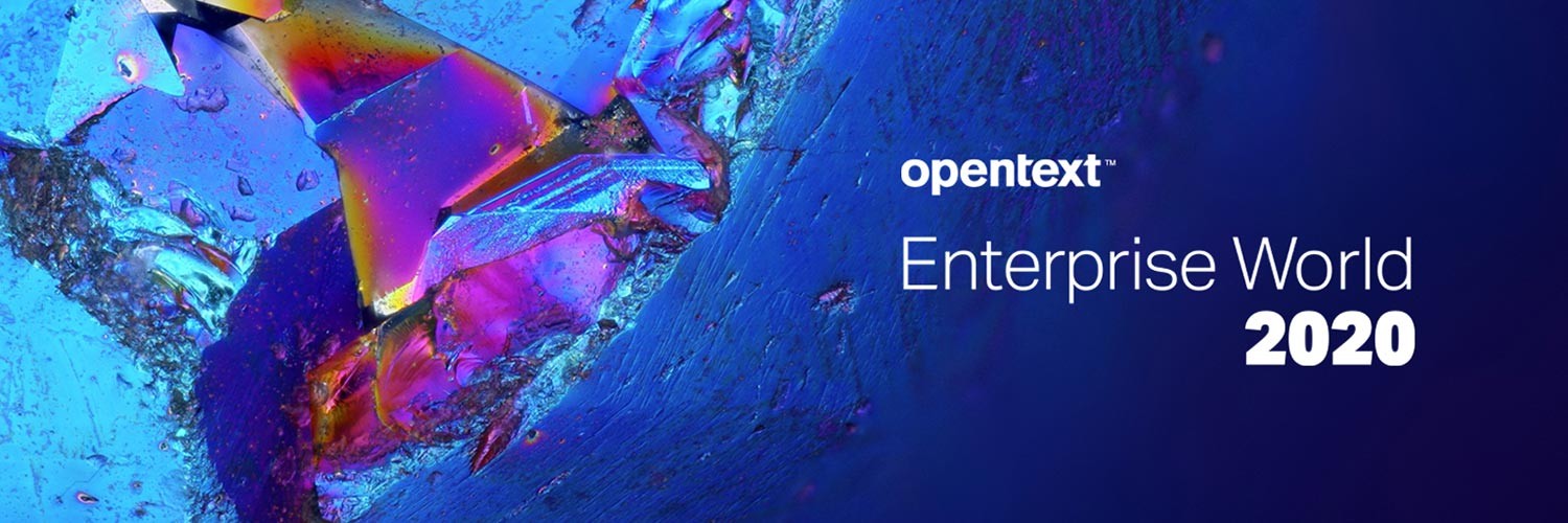 OpenText Enterprise World Digital at a Glance Ecodocx Blog